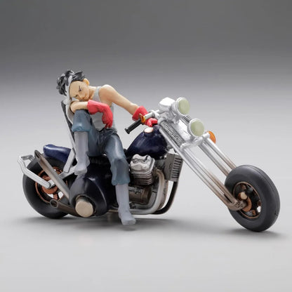 Kaiyodo Akira Part 2 Tetsuo MiniQ Trading Figure Blind Box Set