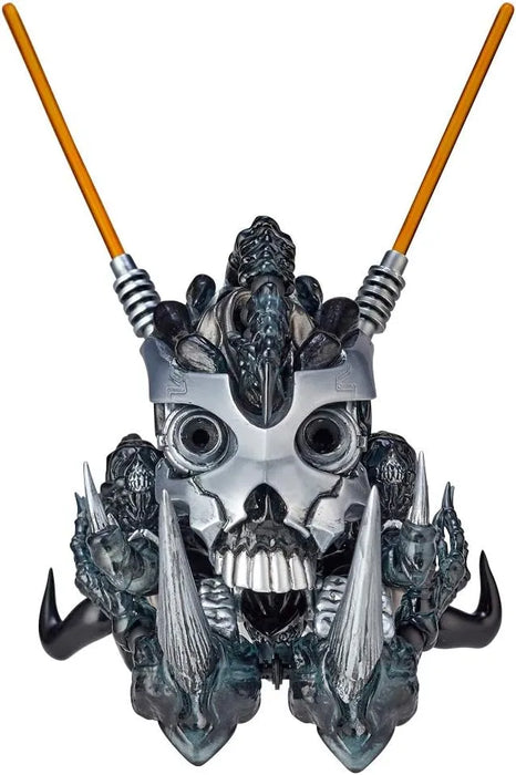Kaiyodo Assemble Borg NEXUS Skull Spartan Figure 3.9 Inch ABS