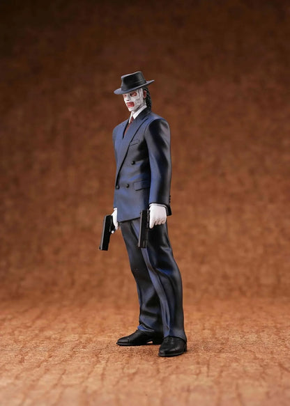 Kaiyodo Fist of the Blue Sky Figure Collection No 02 Yo Character