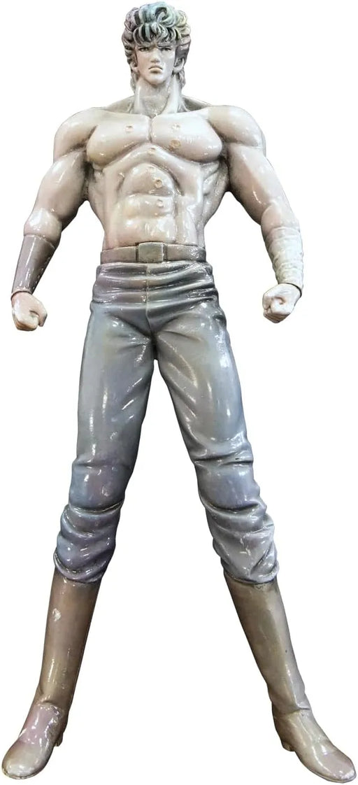 Kaiyodo Fist of the North Star Kenshiro 1/8 Vinyl Assembly Kit
