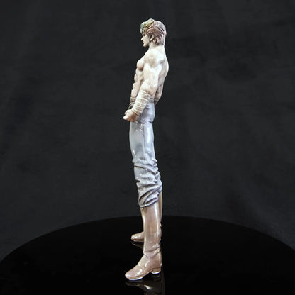Kaiyodo Fist of the North Star Kenshiro 1/8 Vinyl Assembly Kit