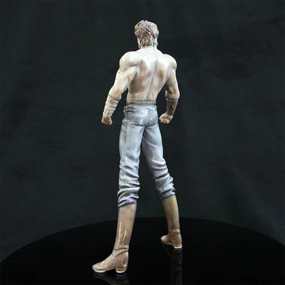 Kaiyodo Fist of the North Star Kenshiro 1/8 Vinyl Assembly Kit