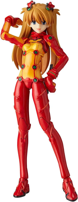 Kaiyodo Froyline Revoltech Asuka Langley Action Figure Collectible