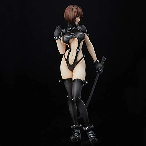 Kaiyodo Gantz O Anzu Yamasaki Sword Version Figure Collectible