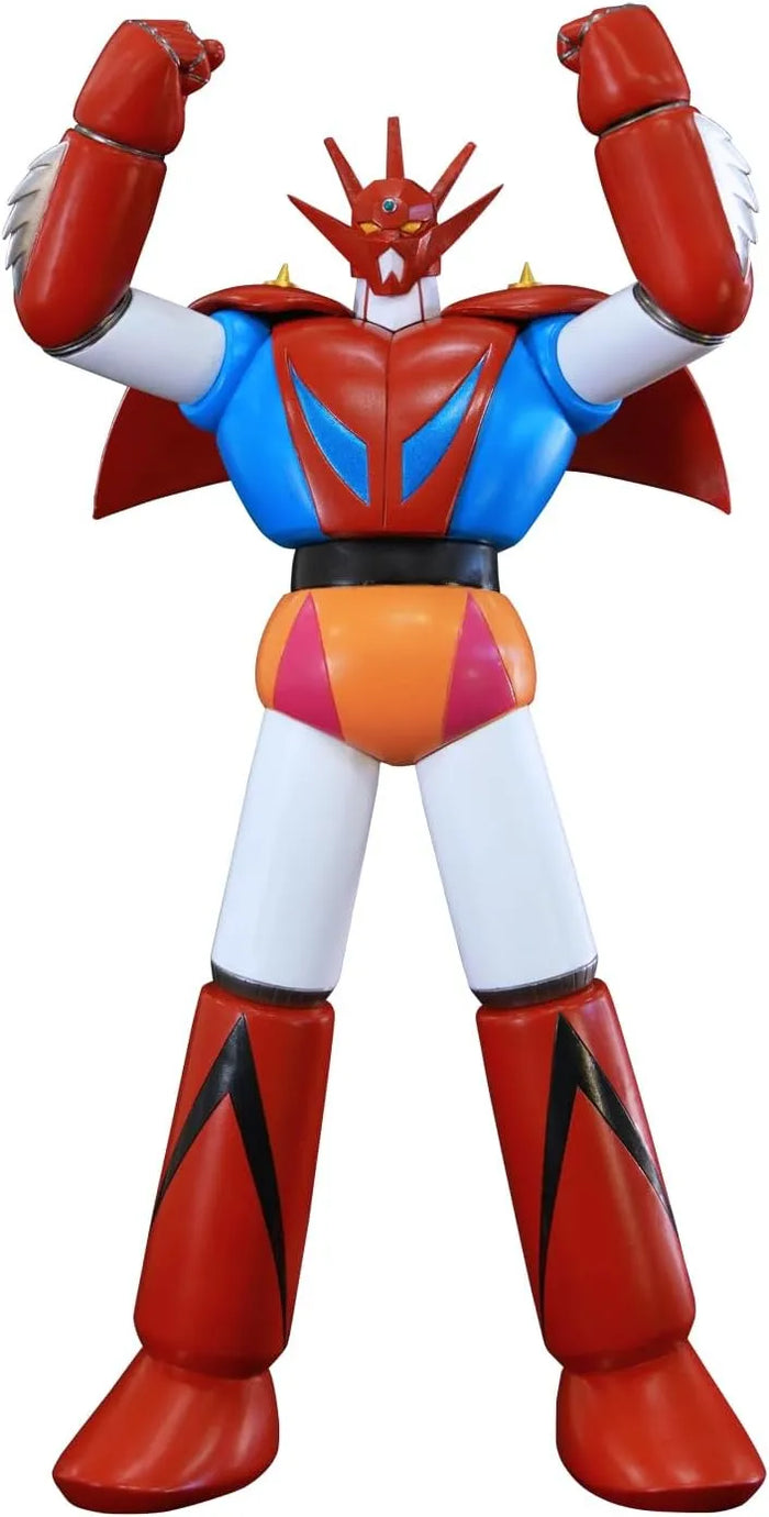 Kaiyodo Getter Dragon Sofubi Kit Non-Scale Soft Vinyl Unpainted