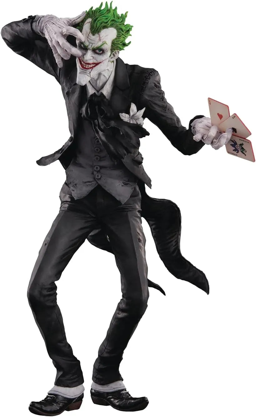 Kaiyodo Joker Killing Black Sofvinyl PX Vinyl Figure DC Comics