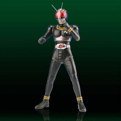 Kaiyodo Kamen Rider Black 1/8 Scale Soft Vinyl Unpainted Kit