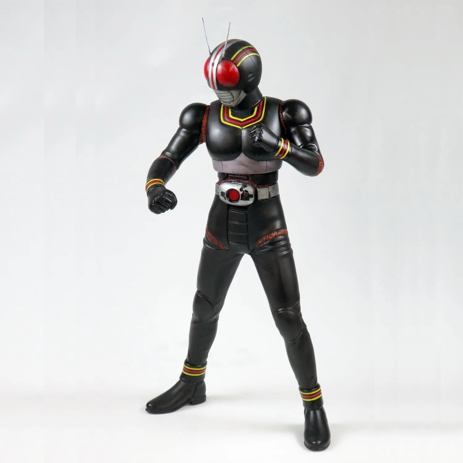 Kaiyodo Kamen Rider Black 1/8 Scale Soft Vinyl Unpainted Kit