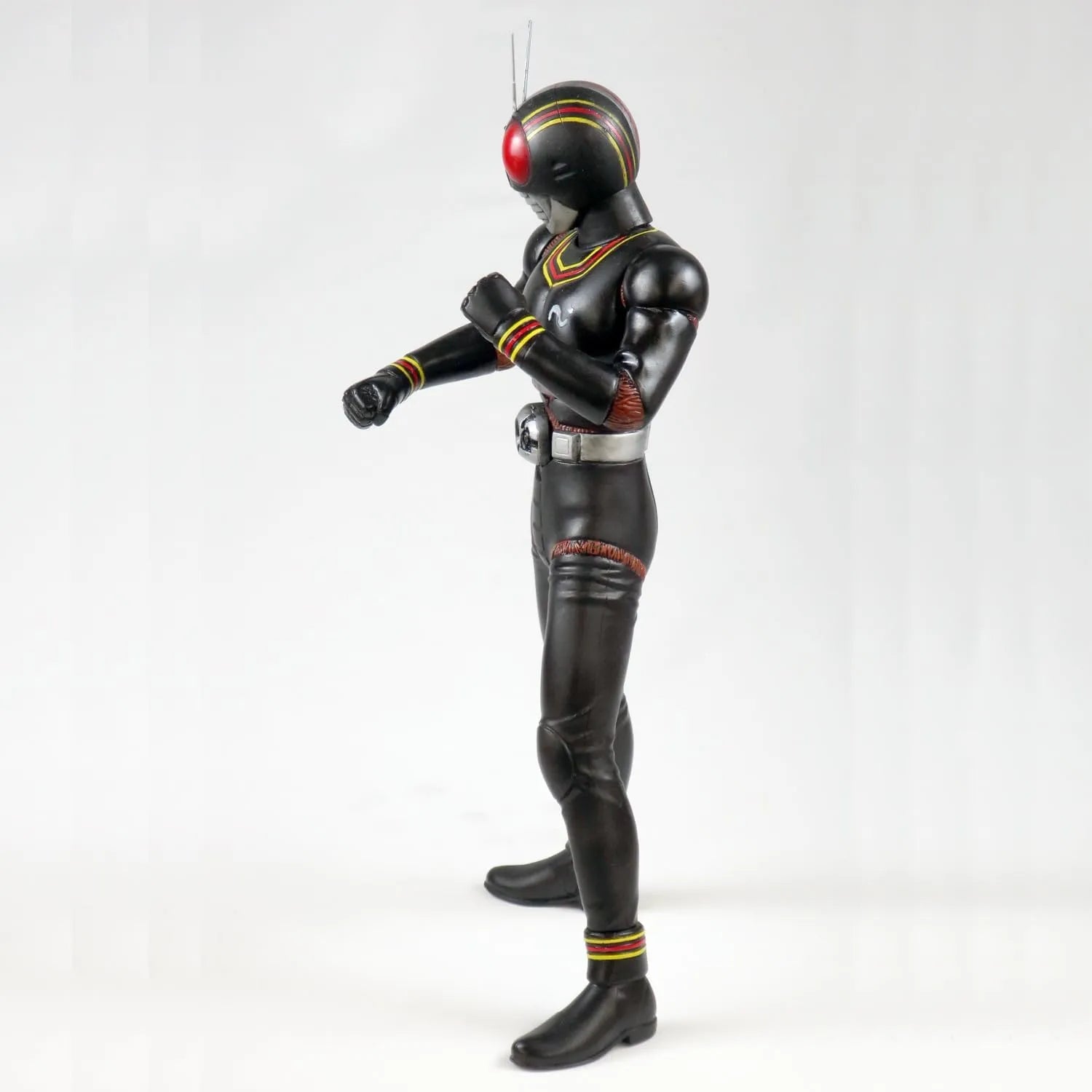 Kaiyodo Kamen Rider Black 1/8 Scale Soft Vinyl Unpainted Kit