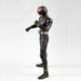 Kaiyodo Kamen Rider Black 1/8 Scale Soft Vinyl Unpainted Kit