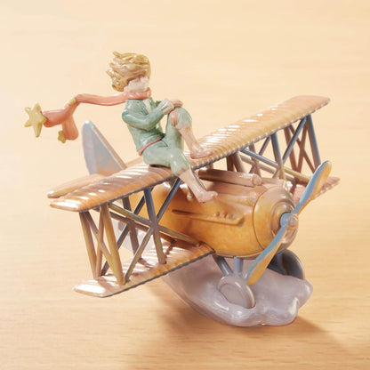 Kaiyodo Le Petit Prince Zu Pi Star Prince Wizard Trading Figure Box