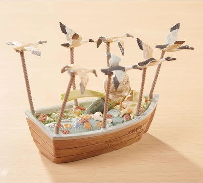 Kaiyodo Le Petit Prince Zu Pi Star Prince Wizard Trading Figure Box