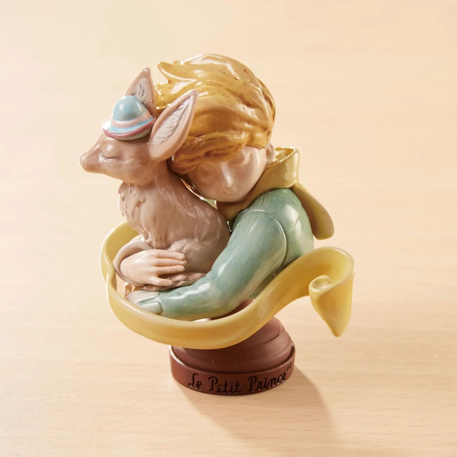 Kaiyodo Le Petit Prince Zu Pi Star Prince Wizard Trading Figure Box