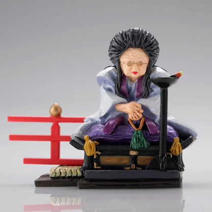 Kaiyodo MiniQ Akira Part 3 Painted Figure Box of 6 Pieces