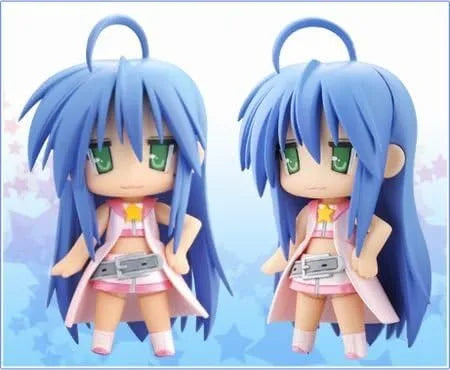 Kaiyodo Modokiloid Net Idol Izumi Konata Figure Collectible Toy