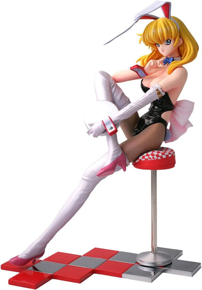 Kaiyodo MON-SIEUR BOME Collection No.7 Bunny Girl PVC Figure
