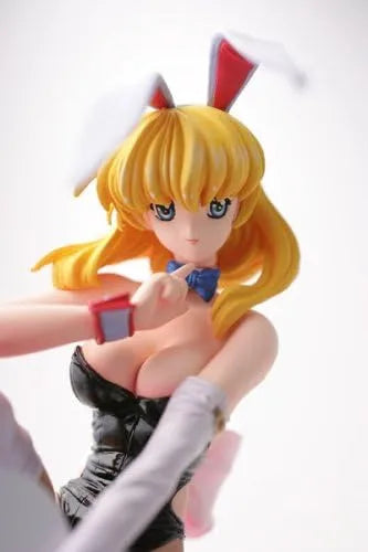 Kaiyodo MON-SIEUR BOME Collection No.7 Bunny Girl PVC Figure