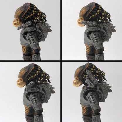 Kaiyodo Revoltech 022 Predator Action Figure Non-Scale ABS PVC