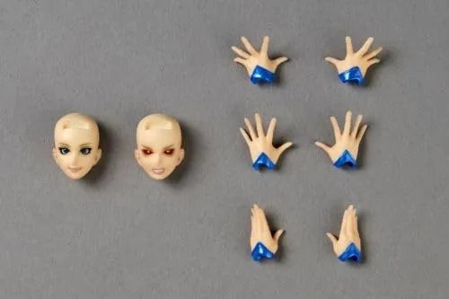 Kaiyodo Revoltech Amazing Yamaguchi Supergirl DC Heroes Figure