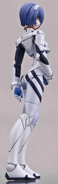 Kaiyodo Revoltech Fraulein 001 Ayanami Rei Action Figure