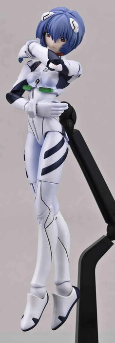 Kaiyodo Revoltech Fraulein 001 Ayanami Rei Action Figure