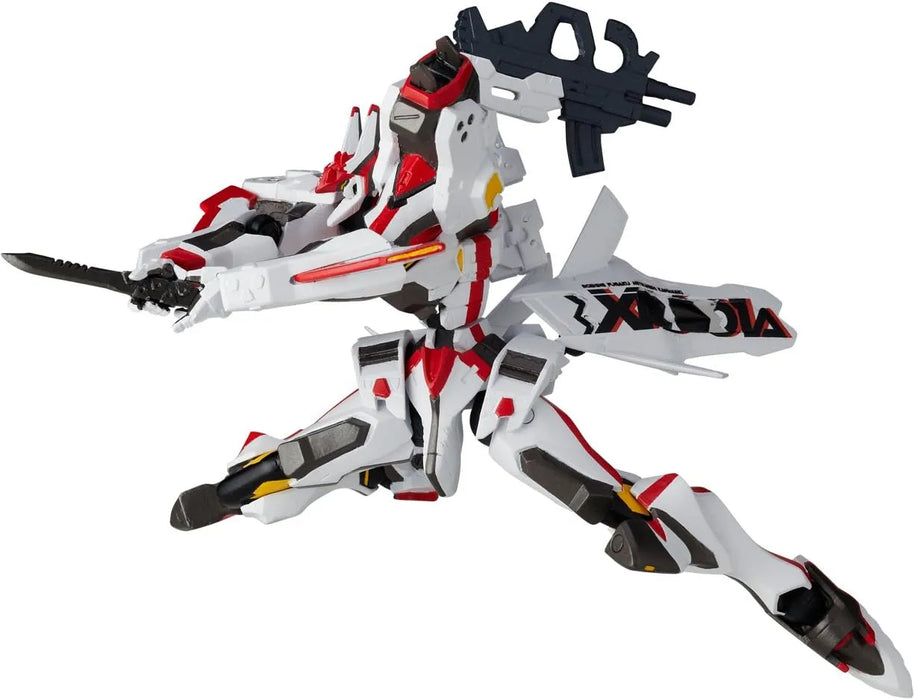 Kaiyodo Revoltech Muv-Luv Alternative Shiranui Type-02 Figure