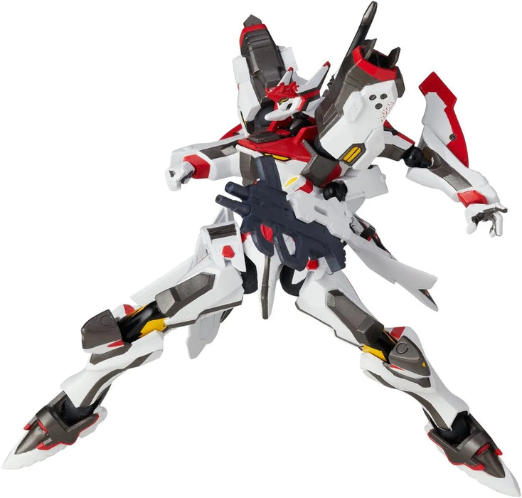 Kaiyodo Revoltech Muv-Luv Alternative Shiranui Type-02 Figure