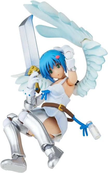 Kaiyodo Revoltech Nanael Queensblade Series No 004 Figure