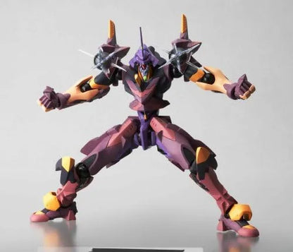 Kaiyodo Revoltech No28 Evangelion Unit 01 F-Type Limited Edition