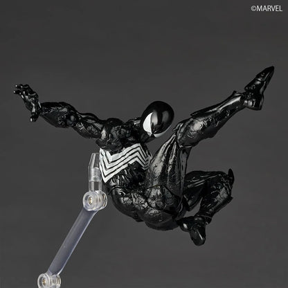 Kaiyodo Revoltech NR105 Amazing Yamachi Symbiot Spider-Man PVC