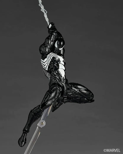 Kaiyodo Revoltech NR105 Amazing Yamachi Symbiot Spider-Man PVC