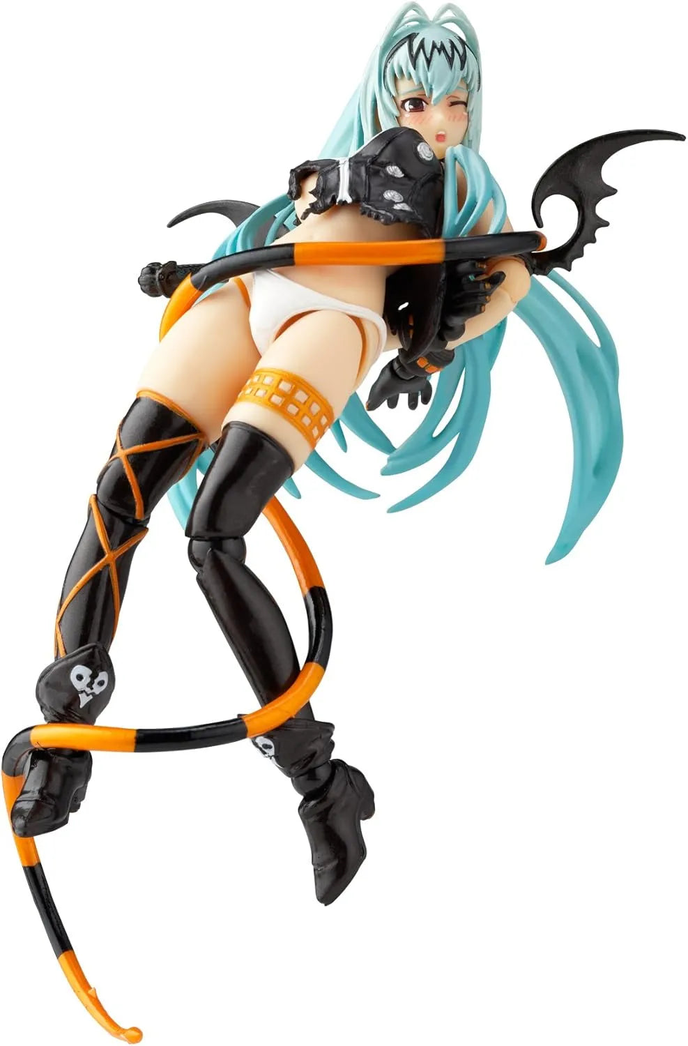 Kaiyodo Revoltech Queens Gate Alice Boost Edition Original Color