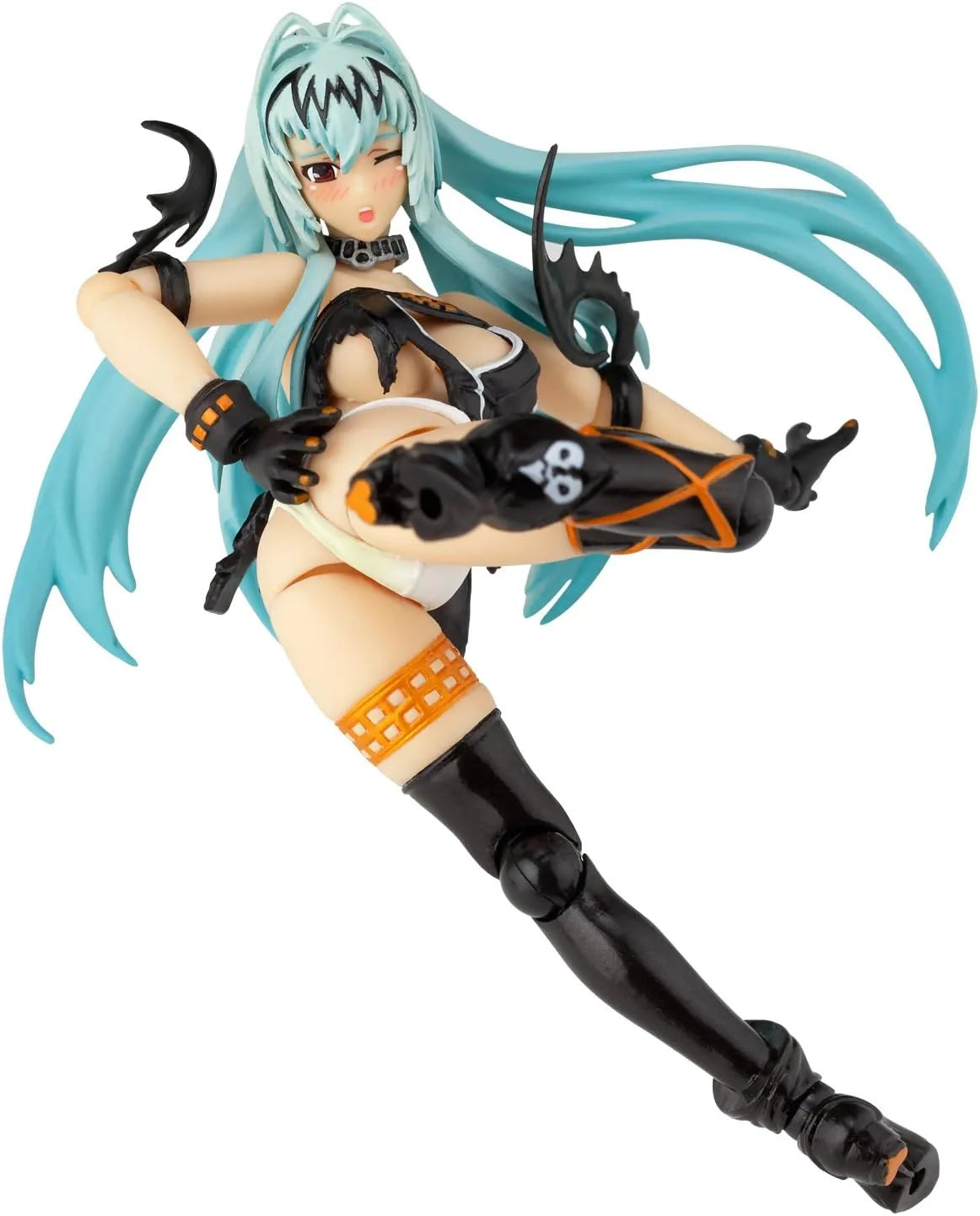 Kaiyodo Revoltech Queens Gate Alice Boost Edition Original Color