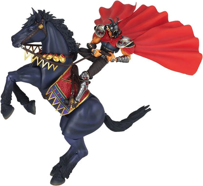 Kaiyodo Revoltech Raoh and Kokuoh Figure Hokuto no Ken Series 014