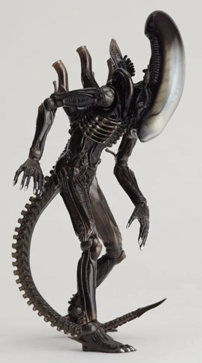 Kaiyodo Revoltech Series No 001 Alien Action Figure Collectible Toy