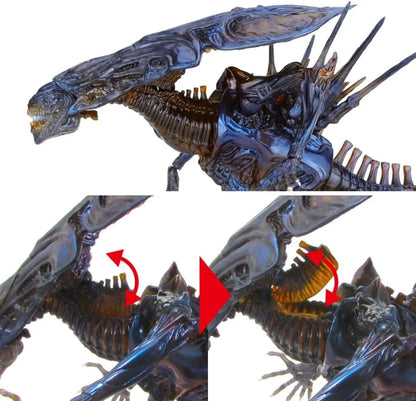 Kaiyodo Revoltech Series No.018 Alien Queen Action Figure