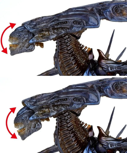 Kaiyodo Revoltech Series No.018 Alien Queen Action Figure