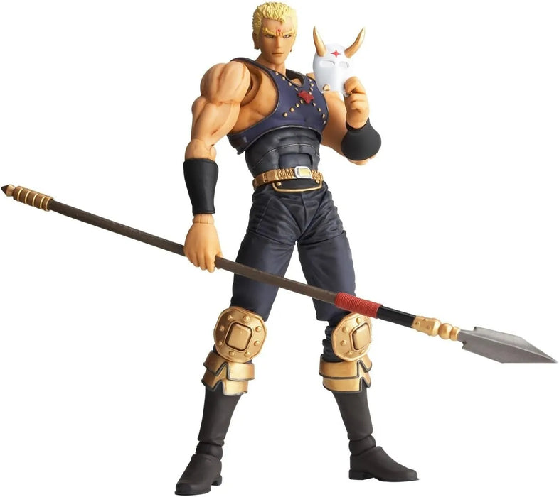 Kaiyodo Revoltech Souther Fist of the North Star Action Figure No 012