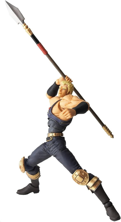 Kaiyodo Revoltech Souther Fist of the North Star Action Figure No 012