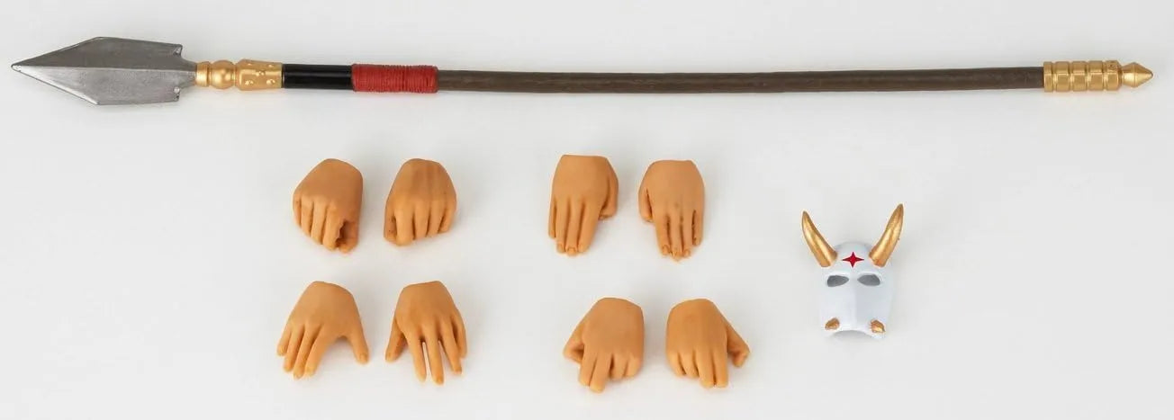 Kaiyodo Revoltech Souther Fist of the North Star Action Figure No 012