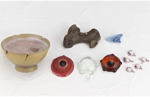 Kaiyodo Revoltech Takeya 007 GeGeGe No Kitaro Medama Oyaji PVC Figure