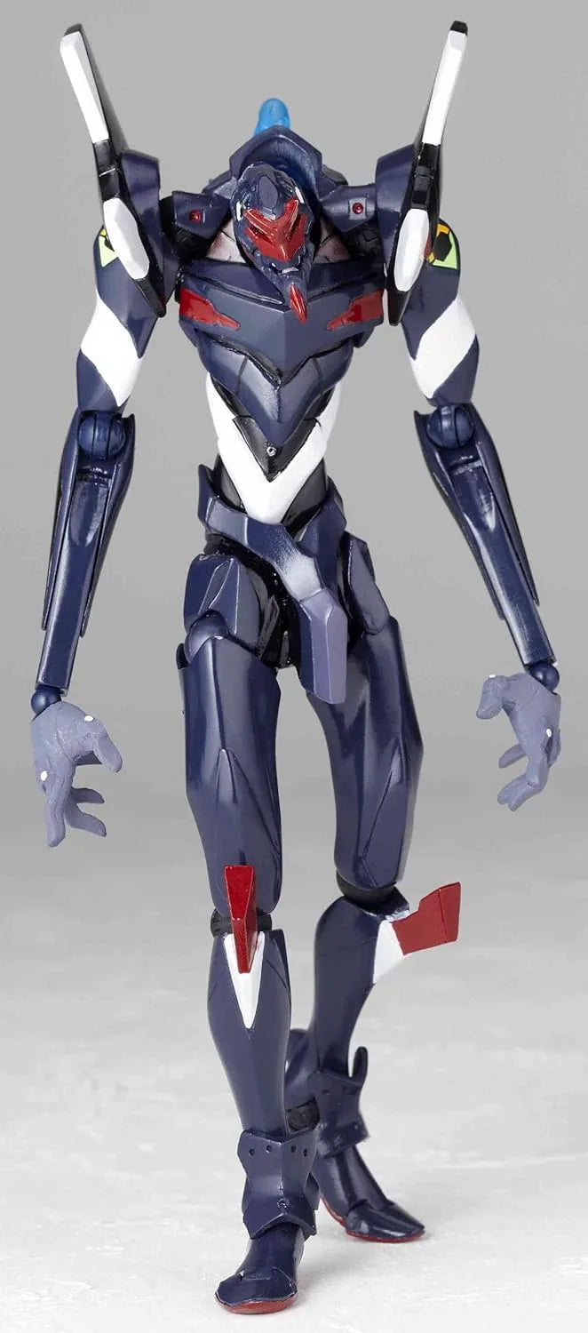 Kaiyodo Revoltech Yamaguchi No 106 Evangelion Unit 03 Figure