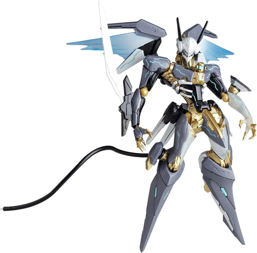 Kaiyodo Revoltech Yamaguchi No 127 Naked Jefty Action Figure