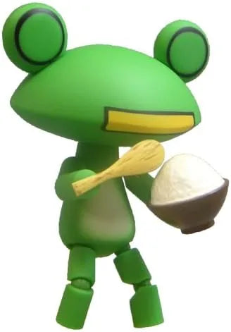 Kaiyodo Revoltech Yamaguchi No 63 Ricky Action Figure Collectible