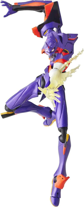 Kaiyodo Revoltech Yamaguchi No.76 Awakening Evangelion Unit-01