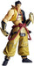 Kaiyodo Revoltech Yamaguchi No.94 Sengoku Basara Tokugawa Ieyasu Figure