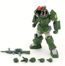 Kaiyodo Revoltech Yamaguchi No15 Soltic Action Figure Collectible