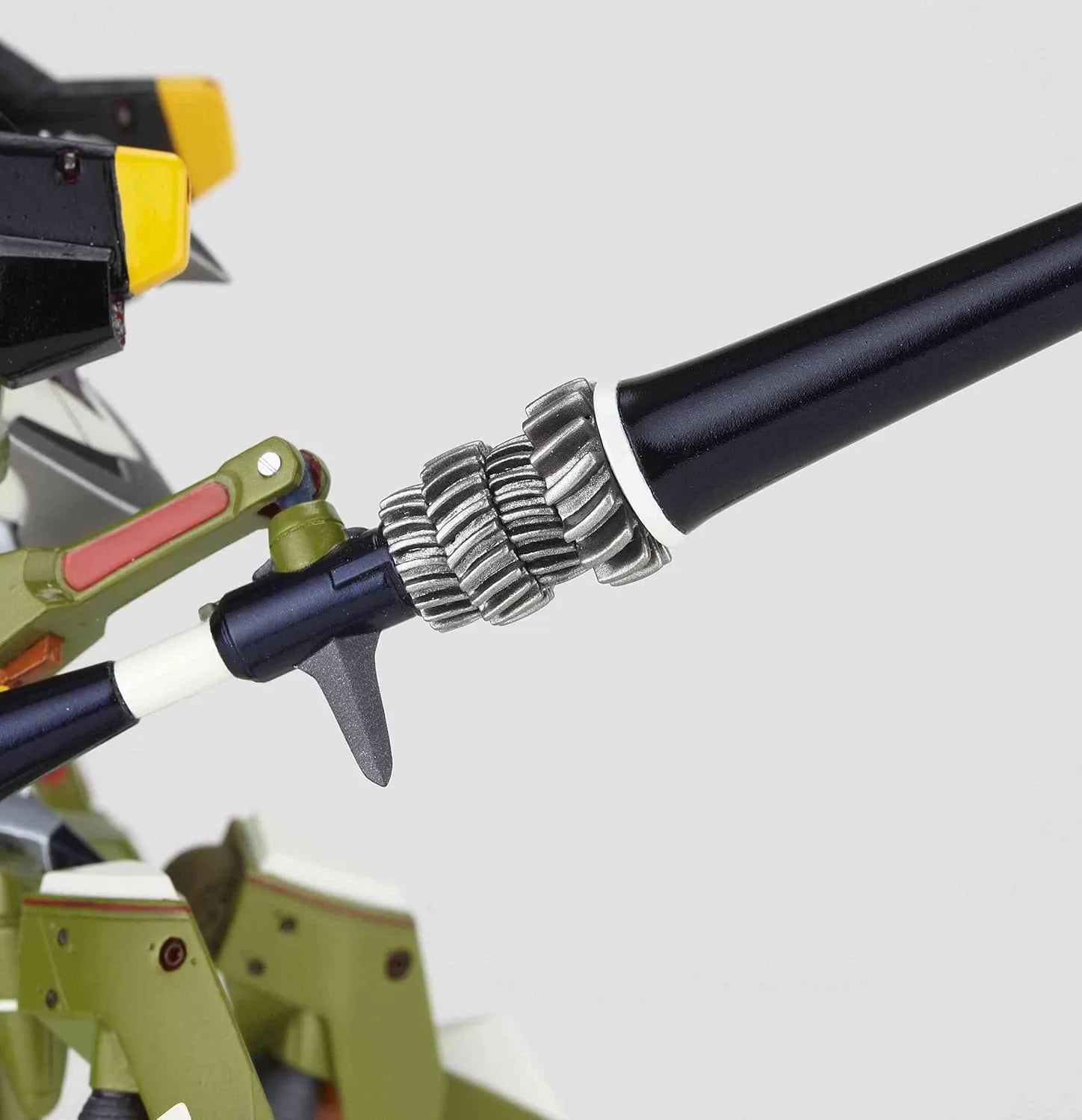 Kaiyodo Revoltech Yamaguchi No69 Kasetsu Unit 5 Action Figure