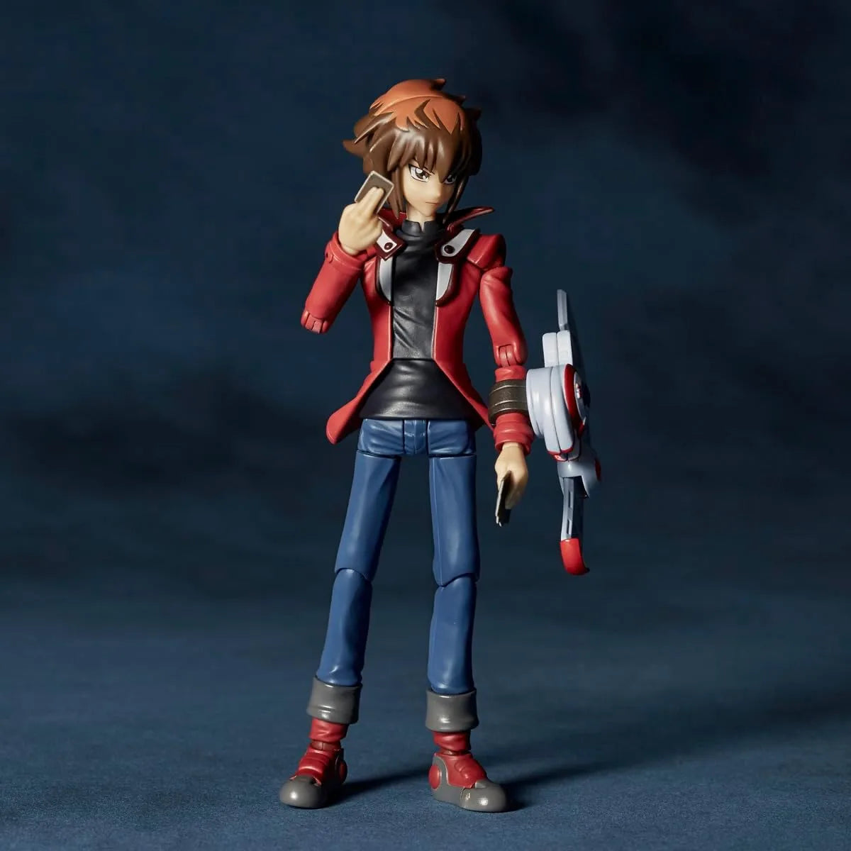 Kaiyodo Revoltech Yuki Juyo DX Edition PVC ABS Action Figure 6in