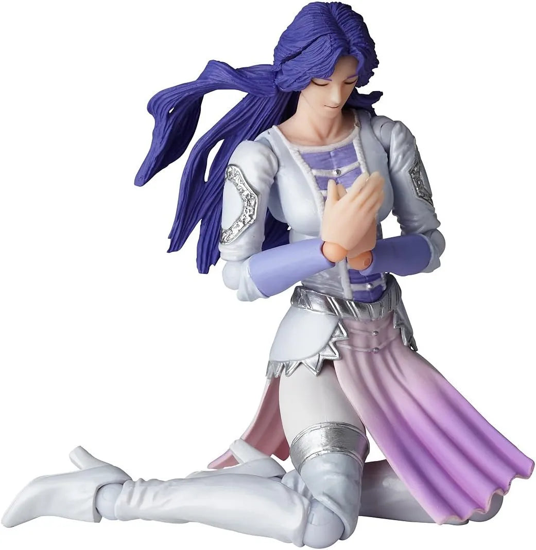 Kaiyodo Revoltech Yuria Fist of the North Star Action Figure No 020